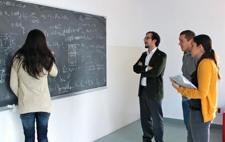 doctorandos Instruir para la excelencia