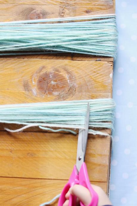 DIY Kids -Pulpo de lana