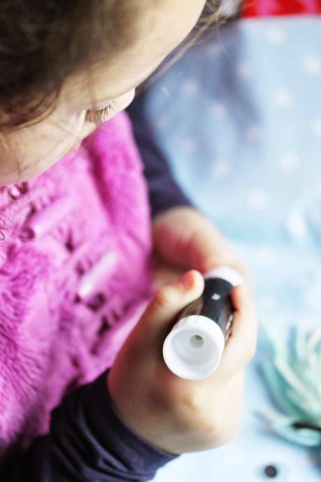 DIY Kids -Pulpo de lana