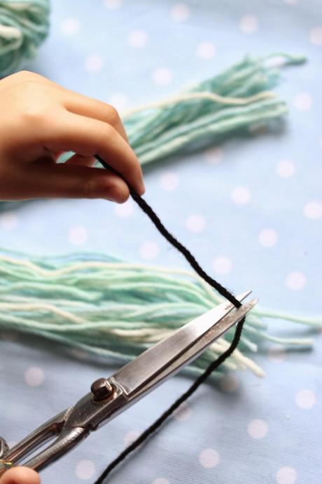 DIY Kids -Pulpo de lana