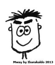 Somos Vascos... La Hostia pues VI. El Naufrago Mway On