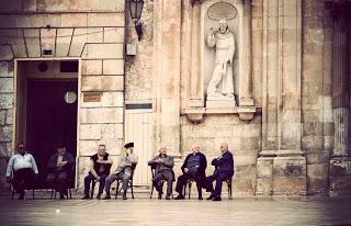 Viaje a Italia, Salento, Campania