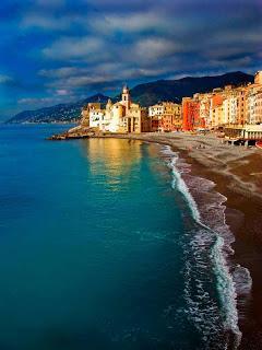 Viaje a Italia, Camogli, Liguria