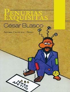 Penurias exquisitas - César Blasco