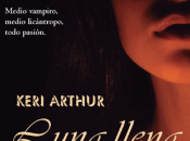 Reseña, luna llena