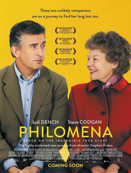 Philomena (Función de prensa)