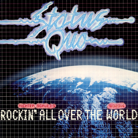 [Clásico Telúrico] Status Quo - Rockin' All Over The World (1977)