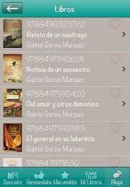 Una App muy interesante - Busca Libros