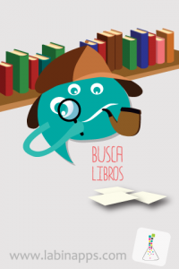Una App muy interesante - Busca Libros