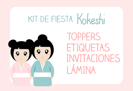 Imprimibles para Fiesta de Cumpleaños Infantil