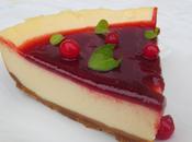 Tarta queso clásica olla