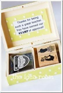 Regalos para la profe... Regalos para la profe...