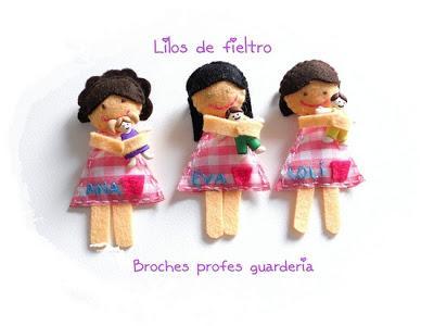 Regalos para la profe... Regalos para la profe...