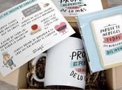 Regalos para profe...