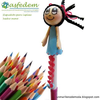 Minifofuchas, flores y mariposas...