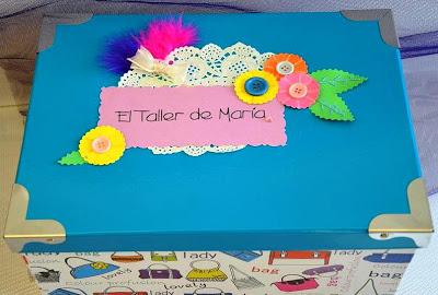 El Taller de María