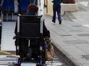 barreras físicas dificultan circular silla ruedas Orotava