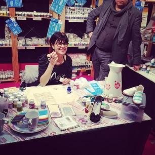 Nos volvemos a la feria de Tendencias Creativas del BEC