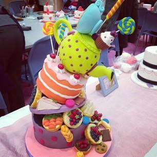 Nos volvemos a la feria de Tendencias Creativas del BEC