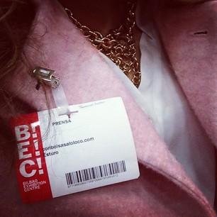 Nos volvemos a la feria de Tendencias Creativas del BEC