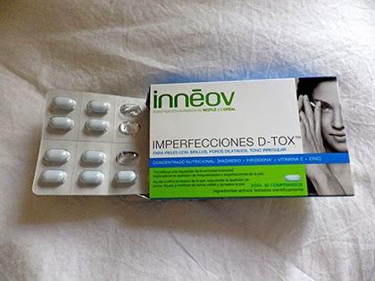 Opinión Inneov D-Tox