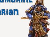 Cómo pintar Bibliotecario Marines Espaciales