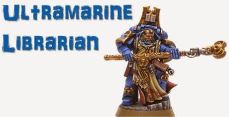 Bibliotecario de los Ultramarines