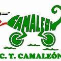 XIX Medio Maratón de la Cartuja. Homenaje al C.T. Camaleón Logo del club