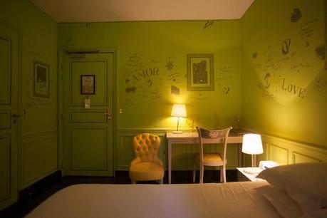 Hoteles... atrevidos! * Trendy hotels
