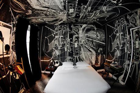 Hoteles... atrevidos! * Trendy hotels