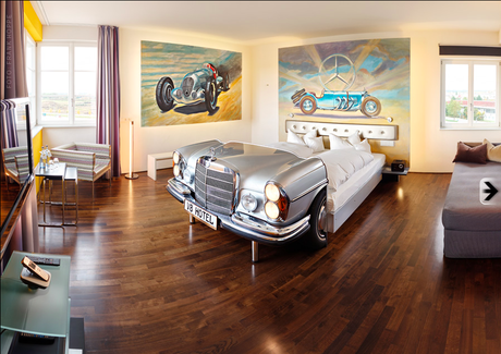 Hoteles... atrevidos! * Trendy hotels