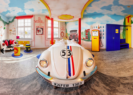 Hoteles... atrevidos! * Trendy hotels