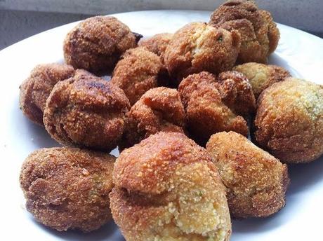 Falafel, comida rápida sin prisas