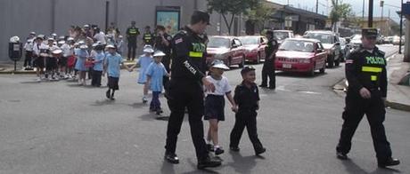 Seguridad para esta entrada a clases