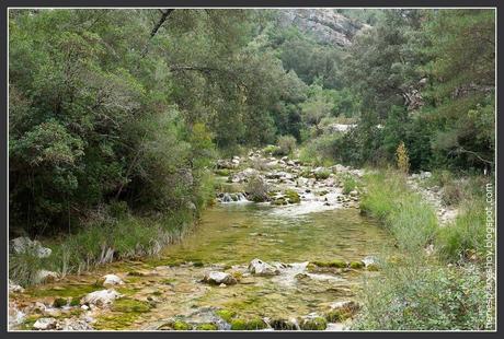 Ruta Rio Borosa - Cerrada Elías (Jaén)