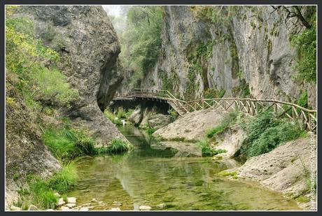Ruta Rio Borosa - Cerrada Elías (Jaén)