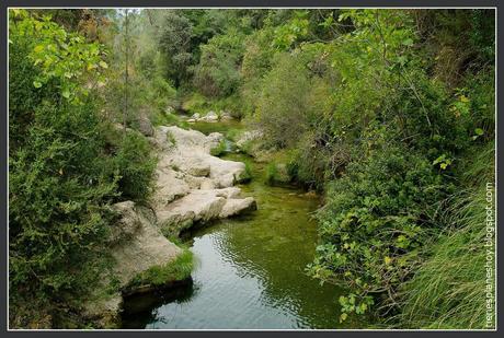 Ruta Rio Borosa - Cerrada Elías (Jaén)