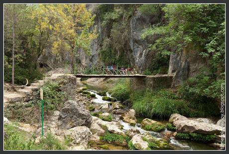 Ruta Rio Borosa - Cerrada Elías (Jaén)