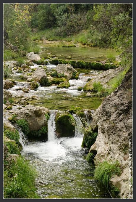 Ruta Rio Borosa - Cerrada Elías (Jaén)