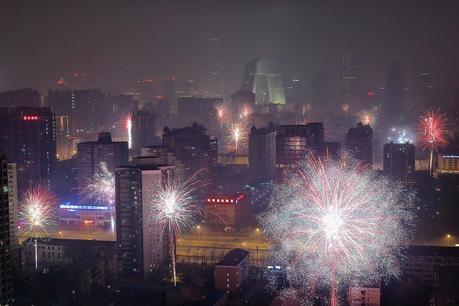 Happy Chinese New Year ! – the year of the horse - China Celebrate The Lunar New Year Of The Horse