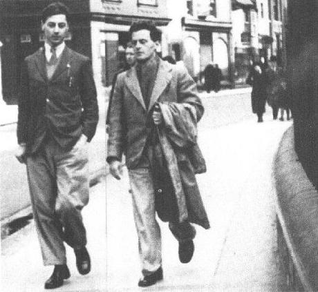 HEMEROTECA: el joven Wittgenstein (1989)