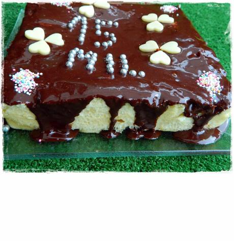 BIZCOCHO CHOCOLATE BLANCO Y COBERTURA 15.000