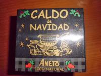 caldo de navidad aneto