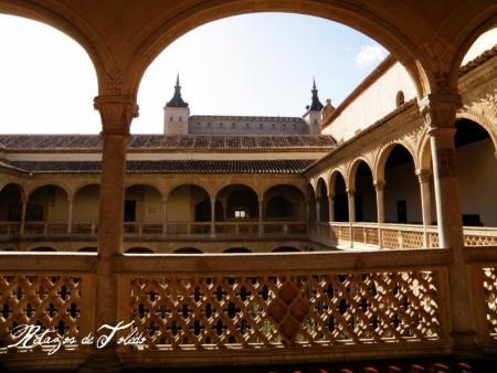 Patios y Claustros de Toledo