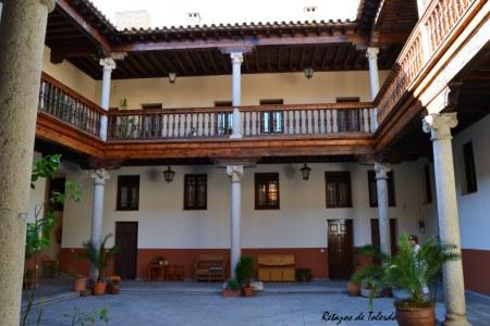 Patios y Claustros de Toledo