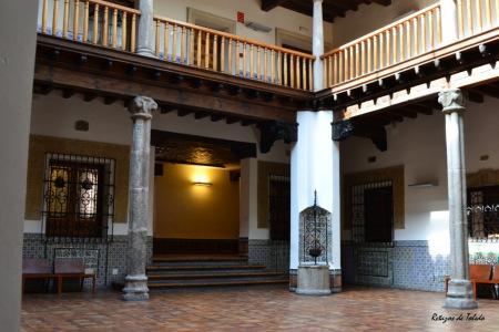 Patios y Claustros de Toledo