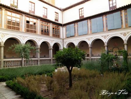 Patios y Claustros de Toledo