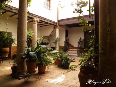 Patios y Claustros de Toledo