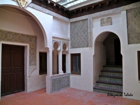 Patios y Claustros de Toledo