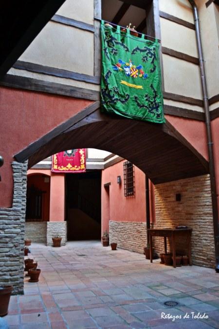 Patios y Claustros de Toledo